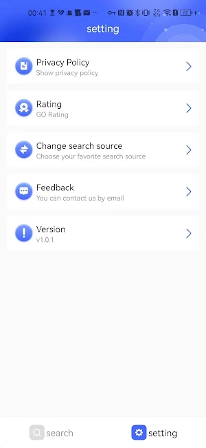 Magnet Download-Torrent Search Screenshot 3