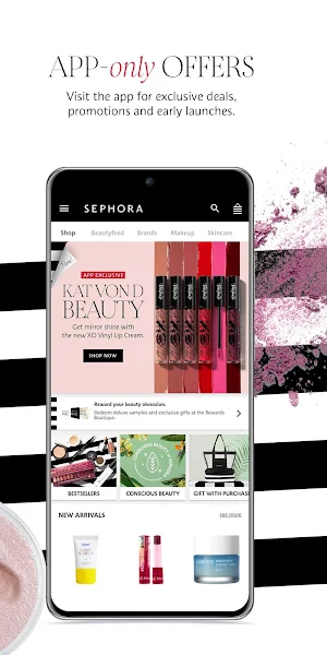 SEPHORA - Beauty Shopping Screenshot 1