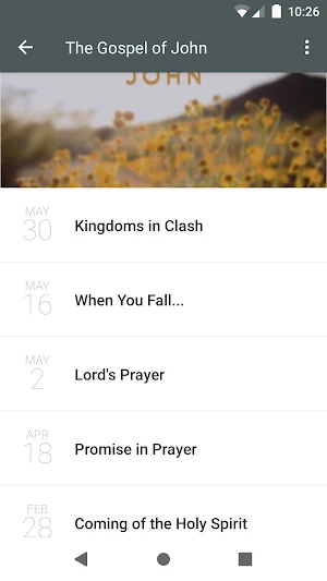 Church of Southland Screenshot 1