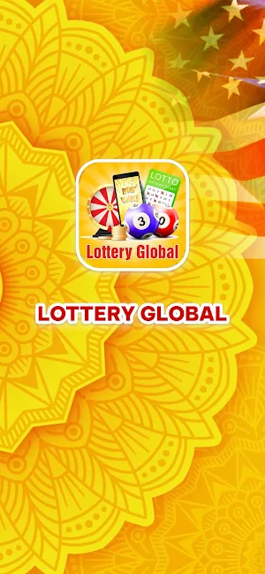Lottery Global Screenshot 0