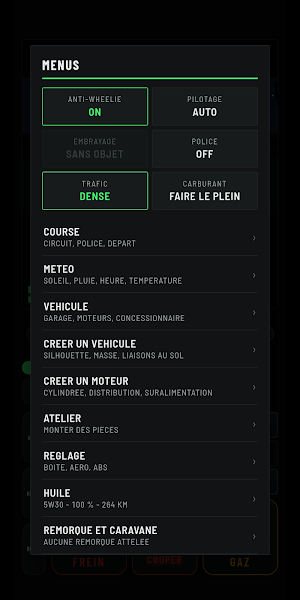 Engine Simulator Screenshot 3