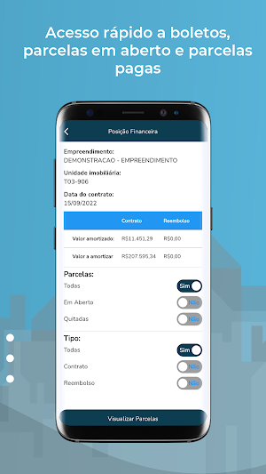 Portal MPEN Incorporações Screenshot 3