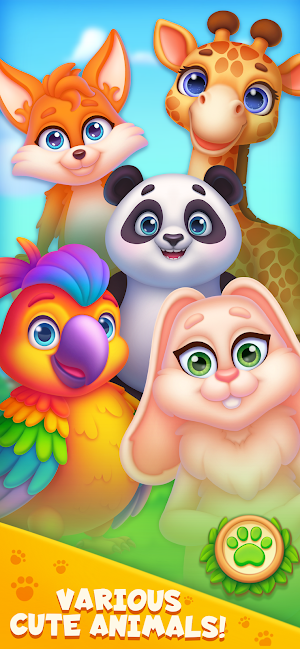 Animal Games Doctor for Kids Screenshot 0
