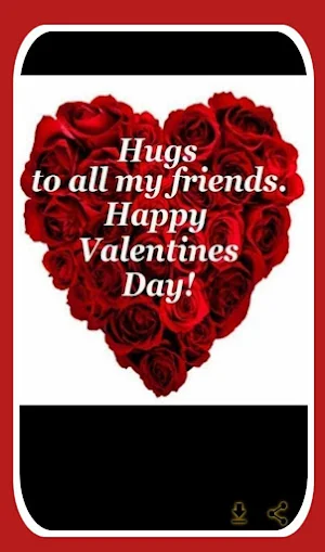 happy valentines quotes 2024 Screenshot 1