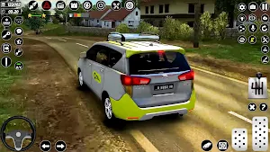 US Taxi Game 2023-Car Games Screenshot 3