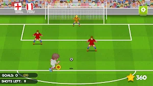 Drop Kick: World Champs Screenshot 0