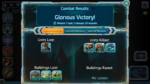 Alien Assault: Tower Defense Screenshot 3