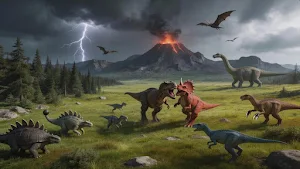 Dinosaur Simulator Island Screenshot 1
