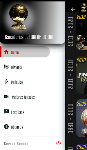 Balón de Oro: Mundial Screenshot 3