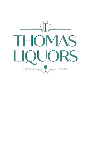 Thomas Liquors Screenshot 0