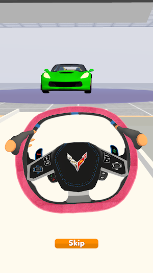 Steering Wheel Evolution Screenshot 0