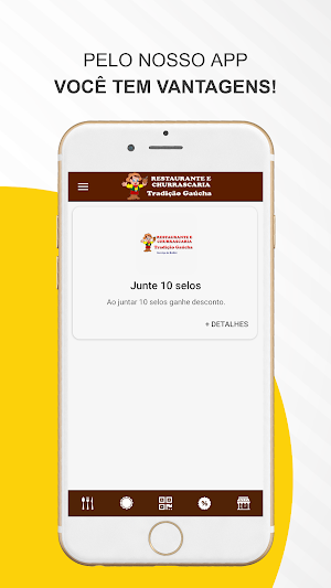 TRADICAO GAUCHA RESTAURANTE E CHURRASCARIA Screenshot 3