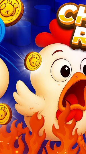 Chicken Road Screenshot 1