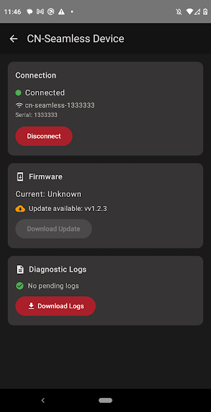 CN-Seamless Screenshot 3