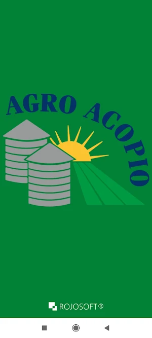 Agro Acopio Screenshot 3