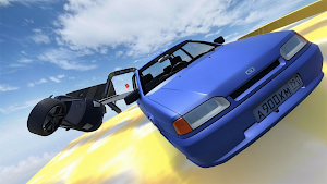 Lada Vaz 2115 Samara Screenshot 3