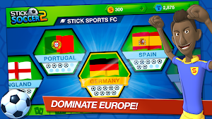Stick Soccer 2 Screenshot 3