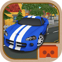 VR Racer Cars 3D