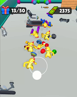 Crazy Chicken Screenshot 1