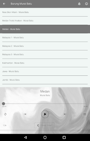 Kicau Burung Murai Batu Screenshot 3