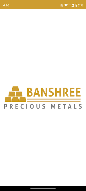 Banshree Precious Metals Screenshot 0