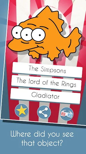 Popcorn Quiz - Movie Trivia Screenshot 0