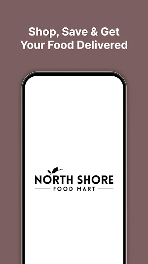 North Shore Food Mart Screenshot 0