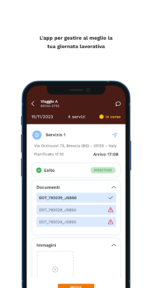 Trasma Logistics Screenshot 2