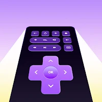 Remote for Roku TV - TV Remote