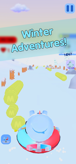MounRun Screenshot 1