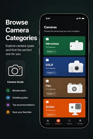 Camera Master Guide Screenshot 2