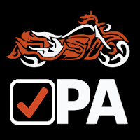 PA Motorcycle Practice Test