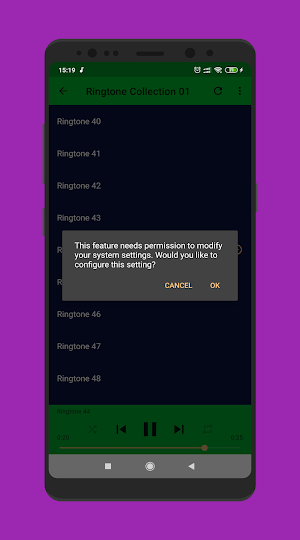 Arabic Ringtones Mp3 2020 (نغمات عربية) Screenshot 3