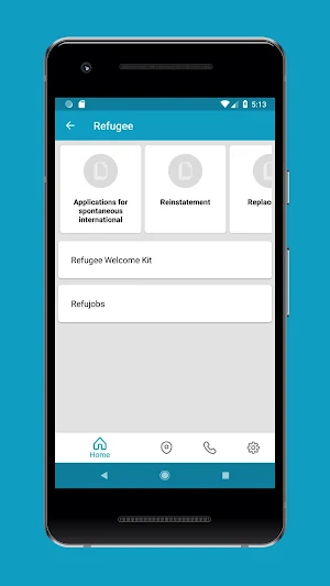 MyCNAIM Screenshot 1