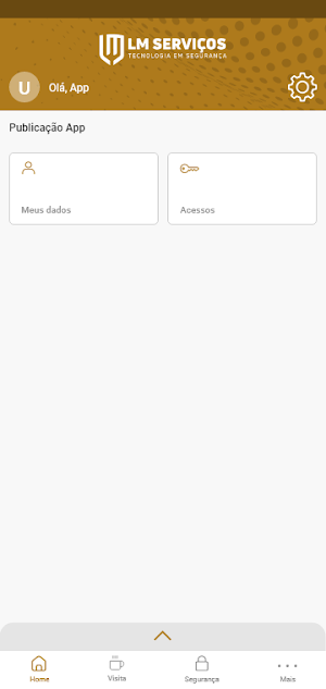 LM PORTARIA Screenshot 1