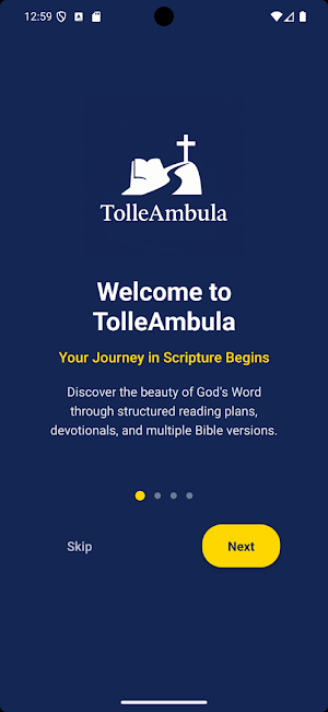 TolleAmbula Screenshot 0