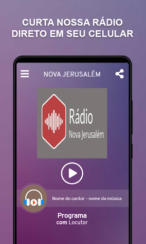 Nova Jerusalém Screenshot 0