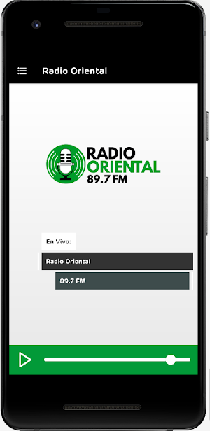 Radio Oriental Tena Screenshot 1