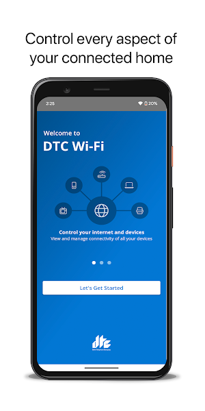 DTC Wi-Fi Screenshot 0