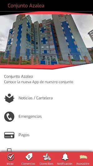 Conjunto Azalea Screenshot 0