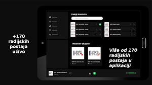 Radiji Hrvatske Screenshot 3