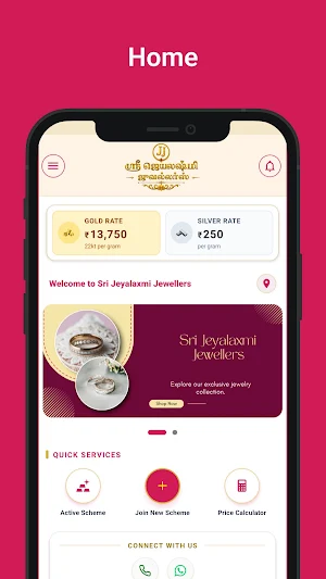 Jeyalaxmi smart gold Screenshot 3