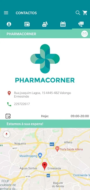 Pharmacorner Screenshot 3