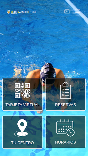 Club Natació Sitges Screenshot 0