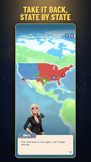 eRepublik: World War 3 Screenshot 2