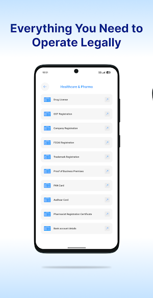 Saral Path Screenshot 2