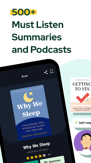 Acorn: Book Summary & Podcast Screenshot 1