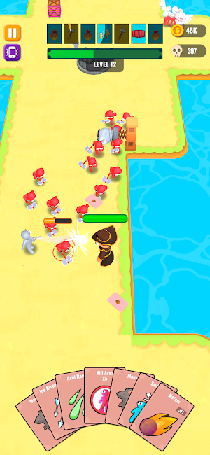 Card Defence Screenshot 0