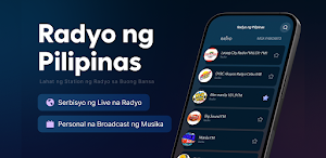 Philippines Radio Screenshot 3
