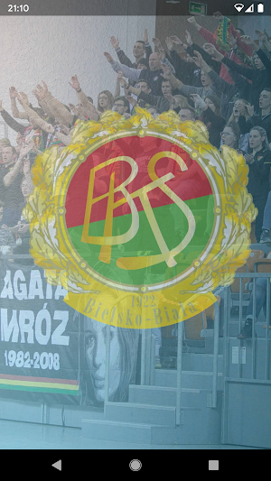 BKS Stal Bielsko-Biała Screenshot 0